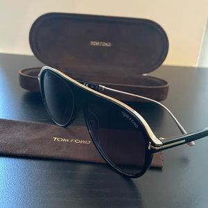 Tom Ford Nicholai Sunglasses